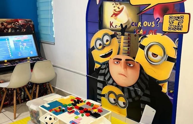 Daya Fun Kids Homestay by SR Home - Foto 6