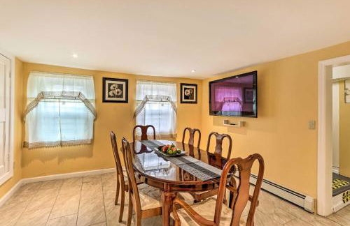 Quaint New Jersey Getaway - Walk to Parks! - Foto 8