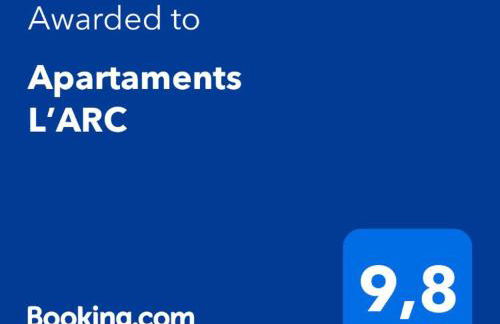 Apartaments L’ARC - Foto 2
