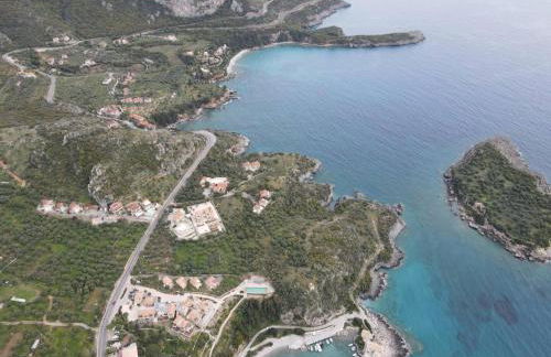 Athina's Stone House in Kardamyli - Foto 2