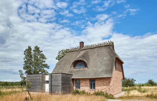 Reetdorf Geltinger Birk Atelierhaus Mooreiche - Foto 1