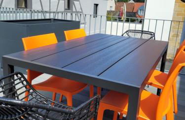 XZLLENZ Küche Bad S-Bahn Parken Smart-TV Wellbeing - Foto 13