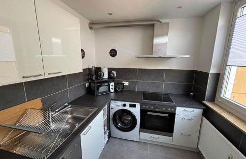 Moderne 3,5 Zimmer 85m2 & Balkon Wohnung - Foto 38