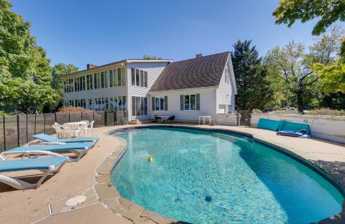 Pet-Friendly Home on Chester River with Dock! - Foto 35