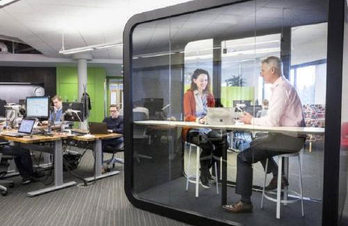 A-Seattle Urban Village- Lopez- Roof top view deck - Foto 14