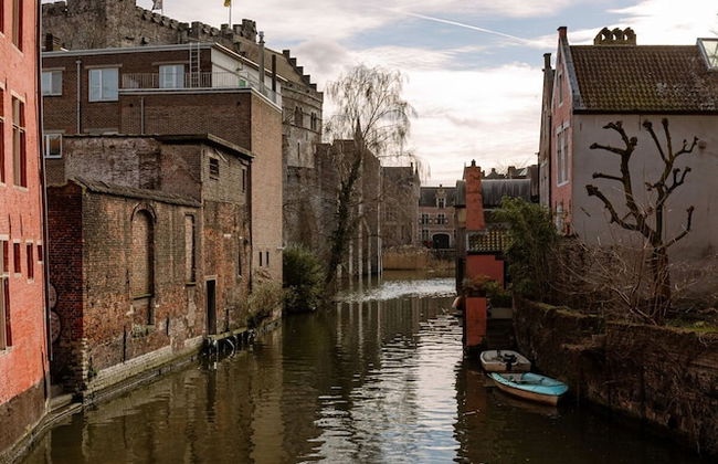 Apartment With Large Terrace in the City of Ghent - Foto 41