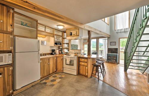 Cozy-Chic Abode Hang Glide, Hike, Rock Climb - Foto 2