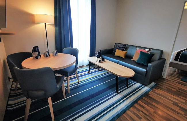 Residhome Asnières - Foto 14