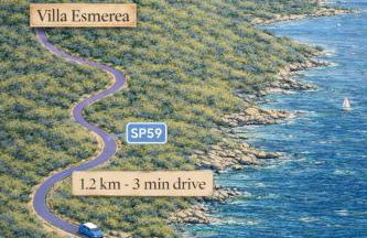 Villa Esmerea Portocervo con Piscina privata ,Jacuzi e Sauna - Photo 74