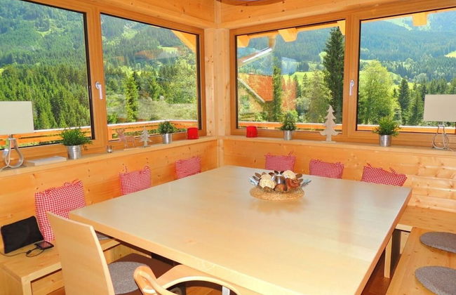 Huttenzauber 1 Comfortable Holiday Residence - Foto 11