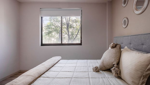 Urban Oasis in Roma - Wifi - Laundry - Sleeps 7 - Foto 4, Habitación