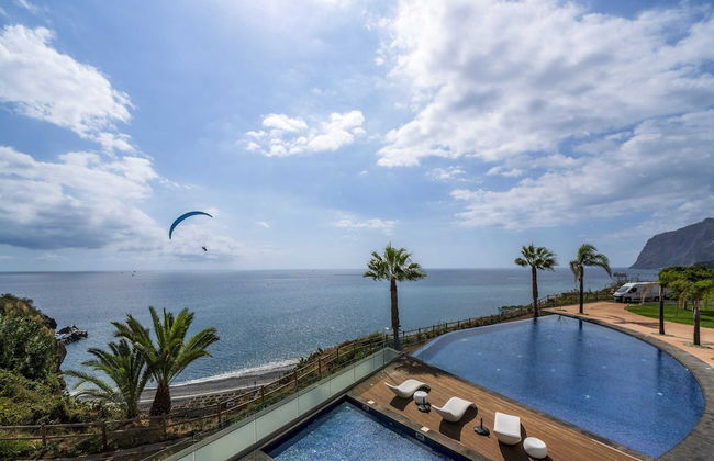 Luxury Holiday - Madeira Oceanview Paradise - Foto 45
