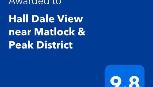 Hall Dale View near Matlock & Peak District - Foto 4