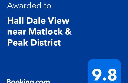 Hall Dale View near Matlock & Peak District - Photo 4