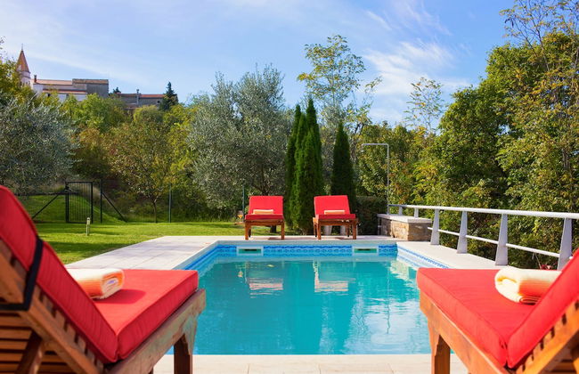 Villa Momiano - Foto 8