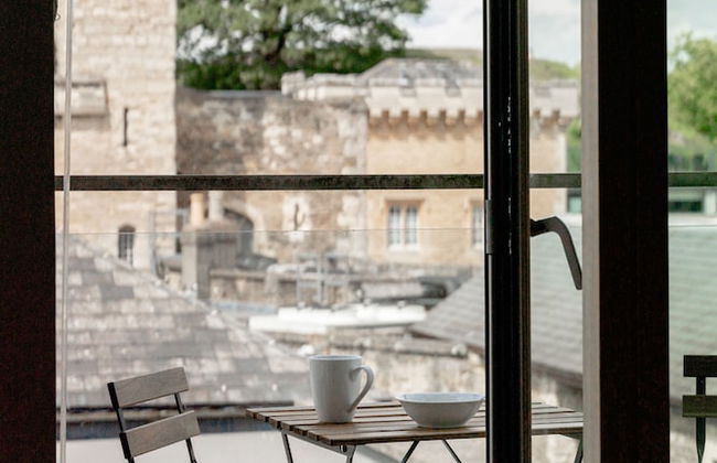 Oxford Castle View Apartment - Foto 9