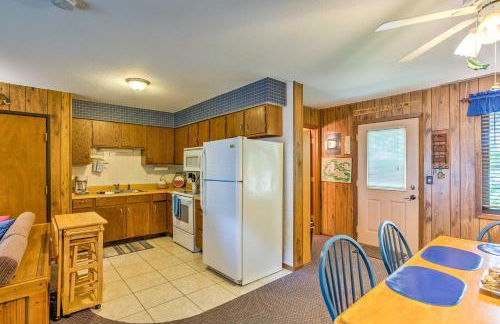 Clearwater Lake Getaway with Shared Pool and Boat Dock - Foto 7