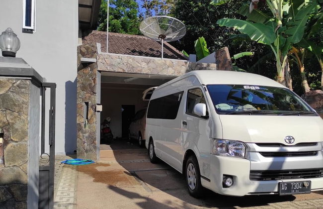 Tegar Homestay - Foto 19