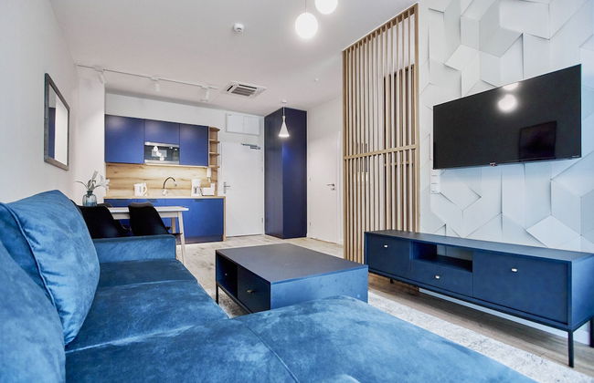 Apartamenty Świnoujście - Seaside Garden - Foto 36