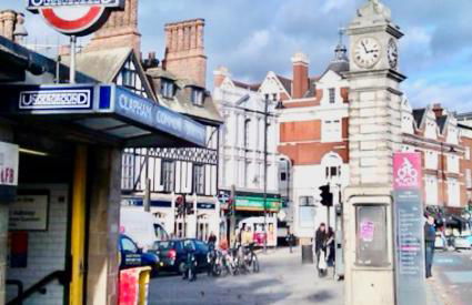 Newly refurbished ,chic, attractive 3 bedroom flat - Foto 31