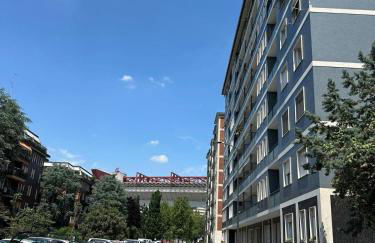 Difronte a San Siro apartment - Foto 27