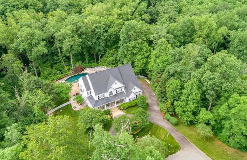 River Rock Villa - Privacy, Pool, River, Luxury - Foto 65