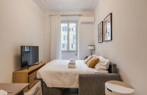 The Best Rent – Bright two-bedrooms apartment in Testaccio area - Foto 16