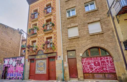 Apartamento Dormitaleria 52 - Casco Antiguo de Pamplona junto a la Catedral - Foto 26