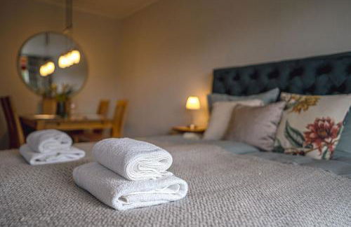 Sonnenstube - Westbalkon, Ruhige Lage, Sauna, Pool, Seenähe, Dachterrasse - Foto 6