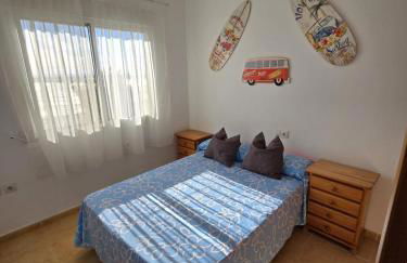 Relax en familia junto al mar Les Palmeres - Foto 8