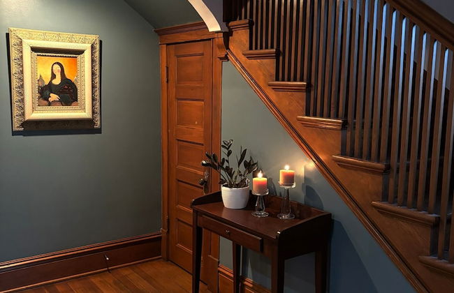 Victorian Gem Walk to Downtown Claw Tub Yard - Foto 10