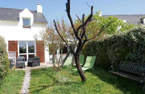 Maison 4 pièces proche plage avec jardin, animaux admis, parking privé - FR-1-479-208 - Foto 13