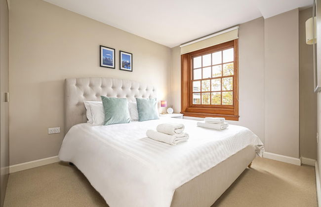 Peaceful Putney Apartment by Underthedoormat - Foto 4