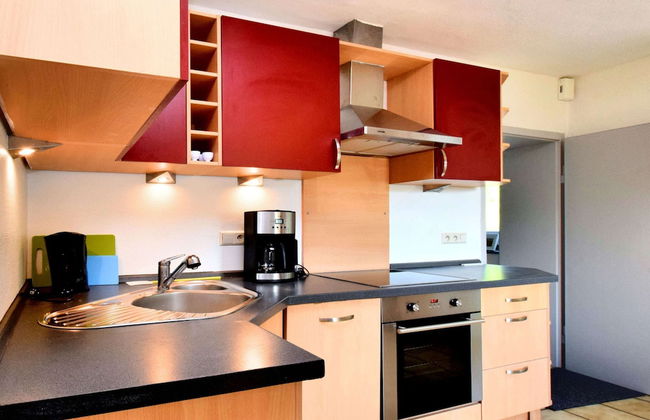 Holiday Home in Saint Vith With Terrace - Photo 9