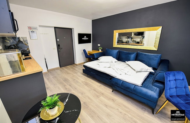 Metropole Apartments Central City - Foto 54