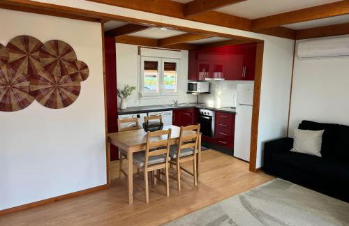 Acolhedora casa de férias T2 com espaço exterior - Foto 17