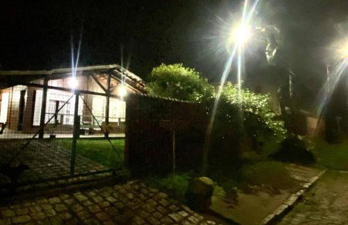 Chalé Flamingo com Piscina Casa inteira em Morretes - Photo 6