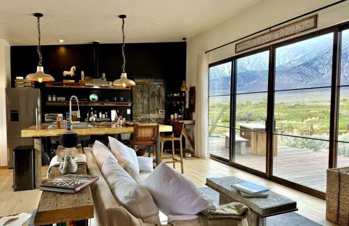 Luxury Design Rental with Breathtaking Mountain Views in Lone Pine, California - Foto 17
