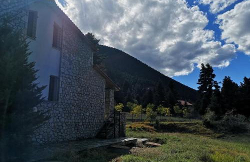 Anemoria Chalets-Castalia Chalet - Foto 48