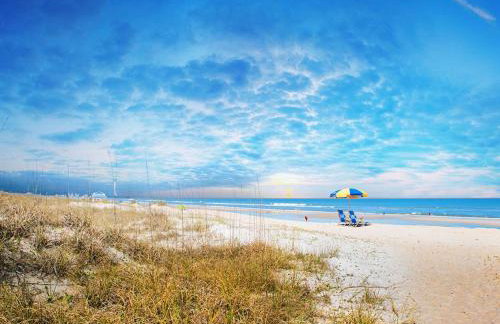 Amelia Island Oceanfront Condo - Foto 32