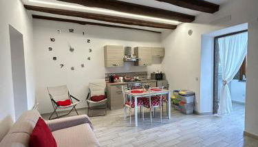 La casa nel Borgo Sospeso "con vasca e vista panoramica" - Foto 4