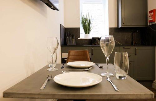 Lovely Studio Flat on Bath Road - Flat 5 - Foto 6