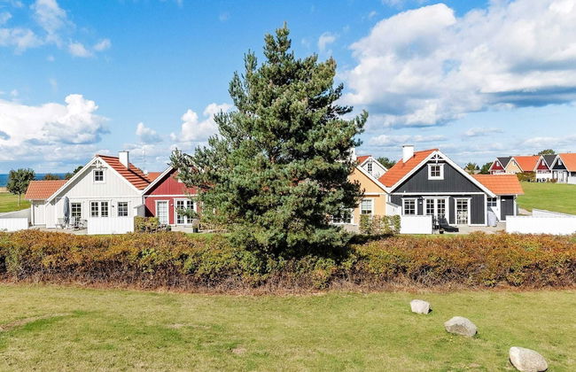 7 Person Holiday Home in Brenderup Fyn - Foto 26