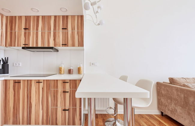 Flatsis Apartment Dudinskaya 1A - Photo 16