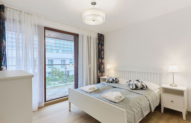 Apartamenty Swinoujscie BalticPark Plaza - Foto 66