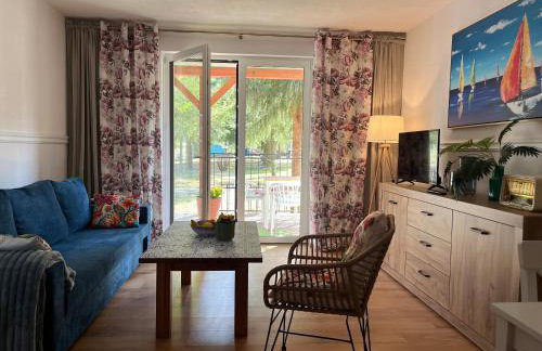 Łagów apartament z plażą i pomostem - Foto 2