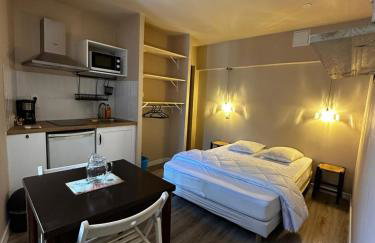 Studio 3 Aux volets bleus - Foto 1