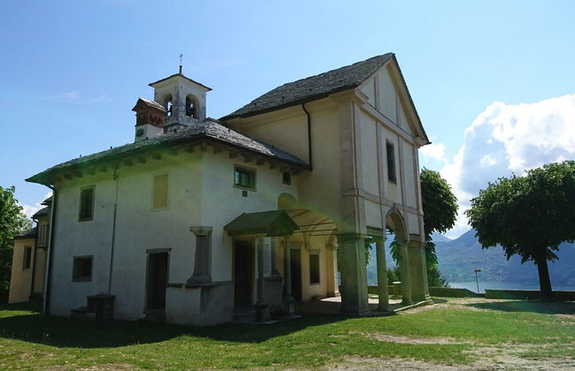 Villa La Verbanina Private Garden - Foto 35