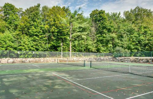 Riverfront Lincoln Condo with Patio and Pool Access! - Foto 31