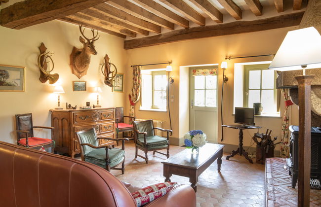 La Maison du Chateau - Foto 6